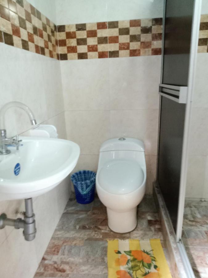 Hotel Alto Amazonas Летисия Экстерьер фото