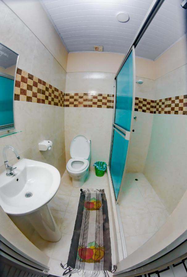 Hotel Alto Amazonas Летисия Экстерьер фото