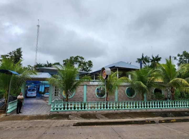 Hotel Alto Amazonas Летисия Экстерьер фото