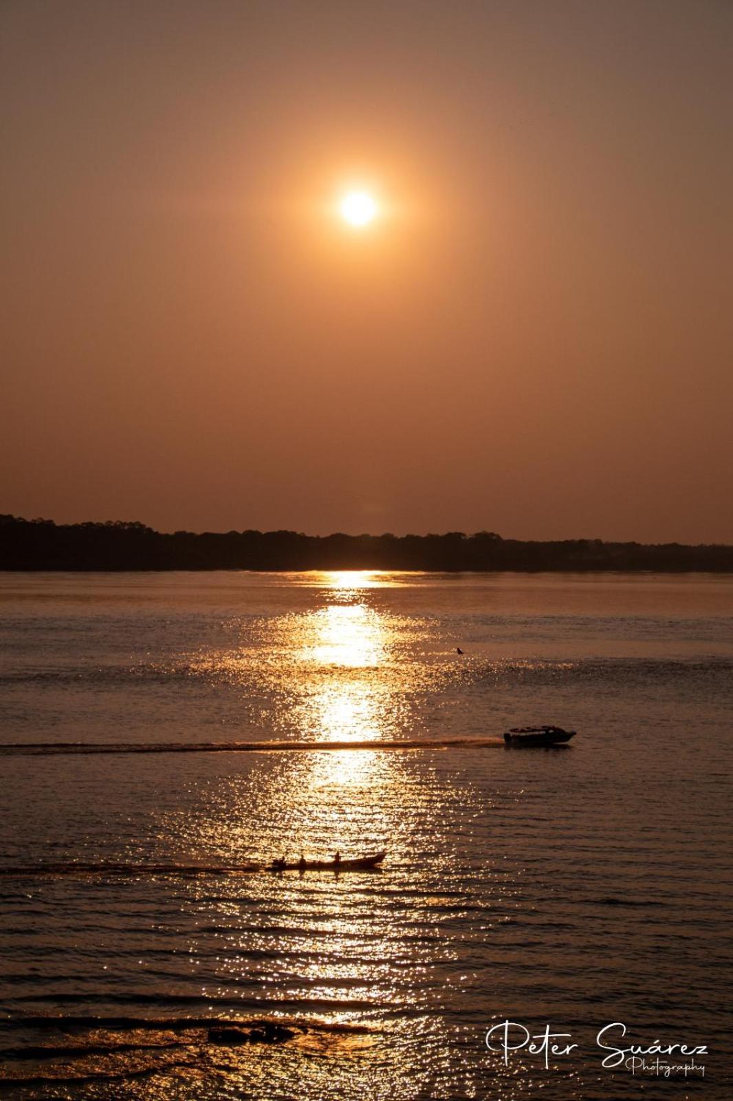 Hotel Alto Amazonas Летисия Экстерьер фото