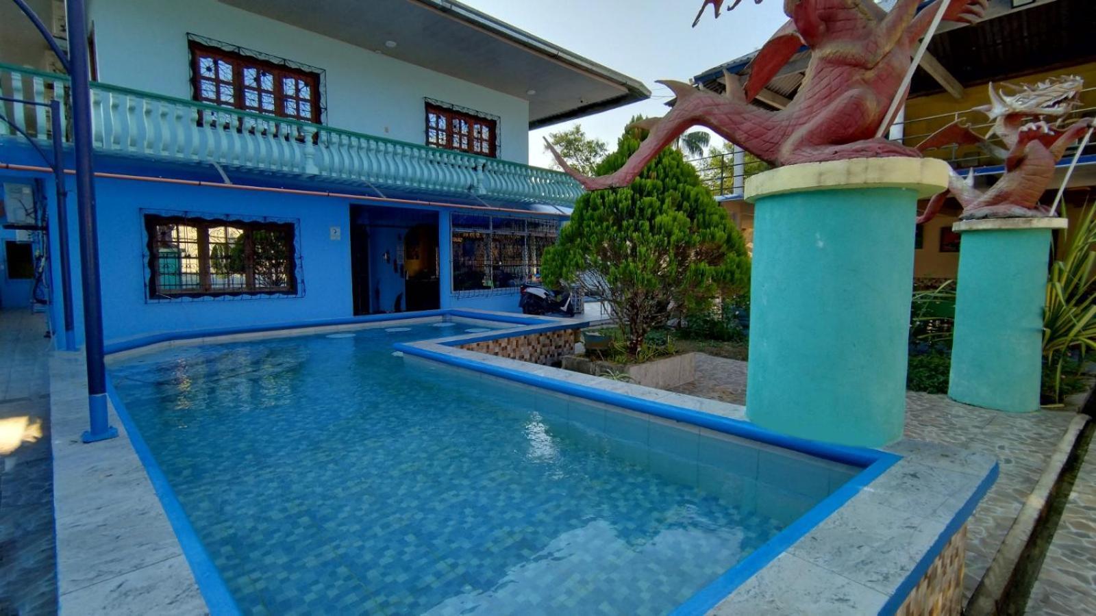 Hotel Alto Amazonas Летисия Экстерьер фото