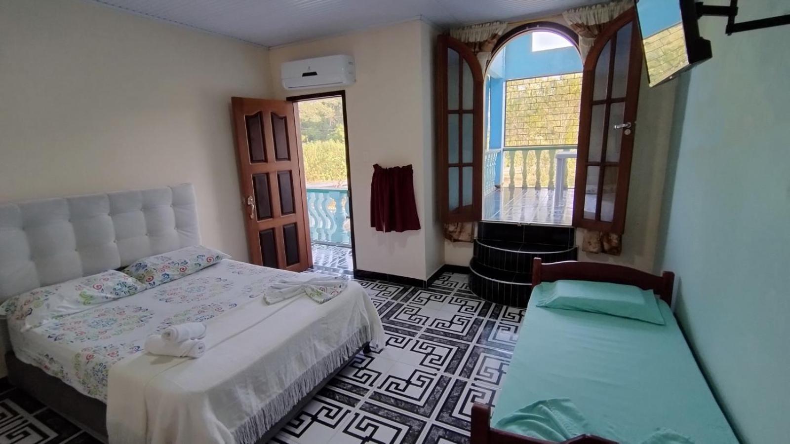 Hotel Alto Amazonas Летисия Экстерьер фото