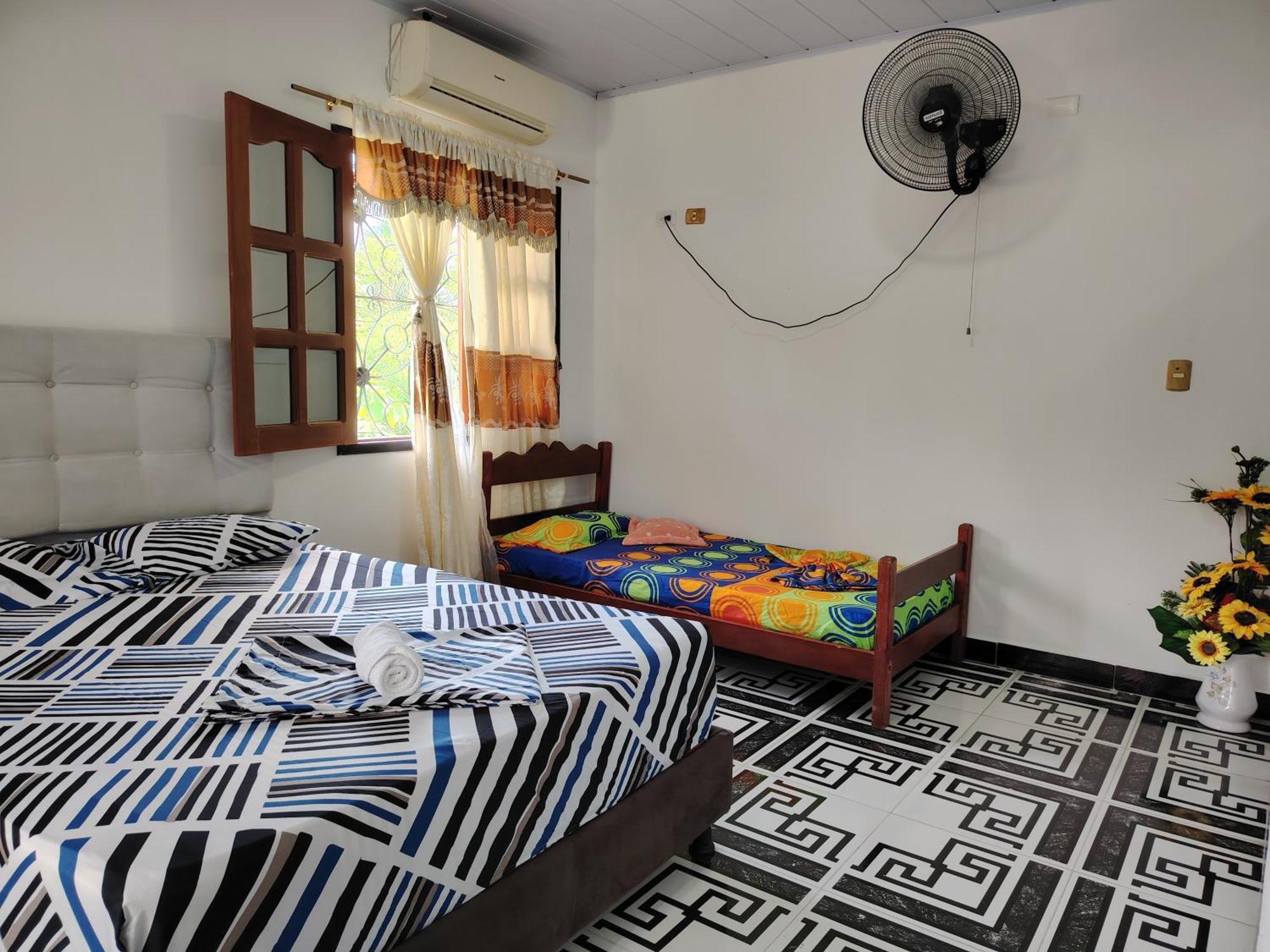 Hotel Alto Amazonas Летисия Экстерьер фото