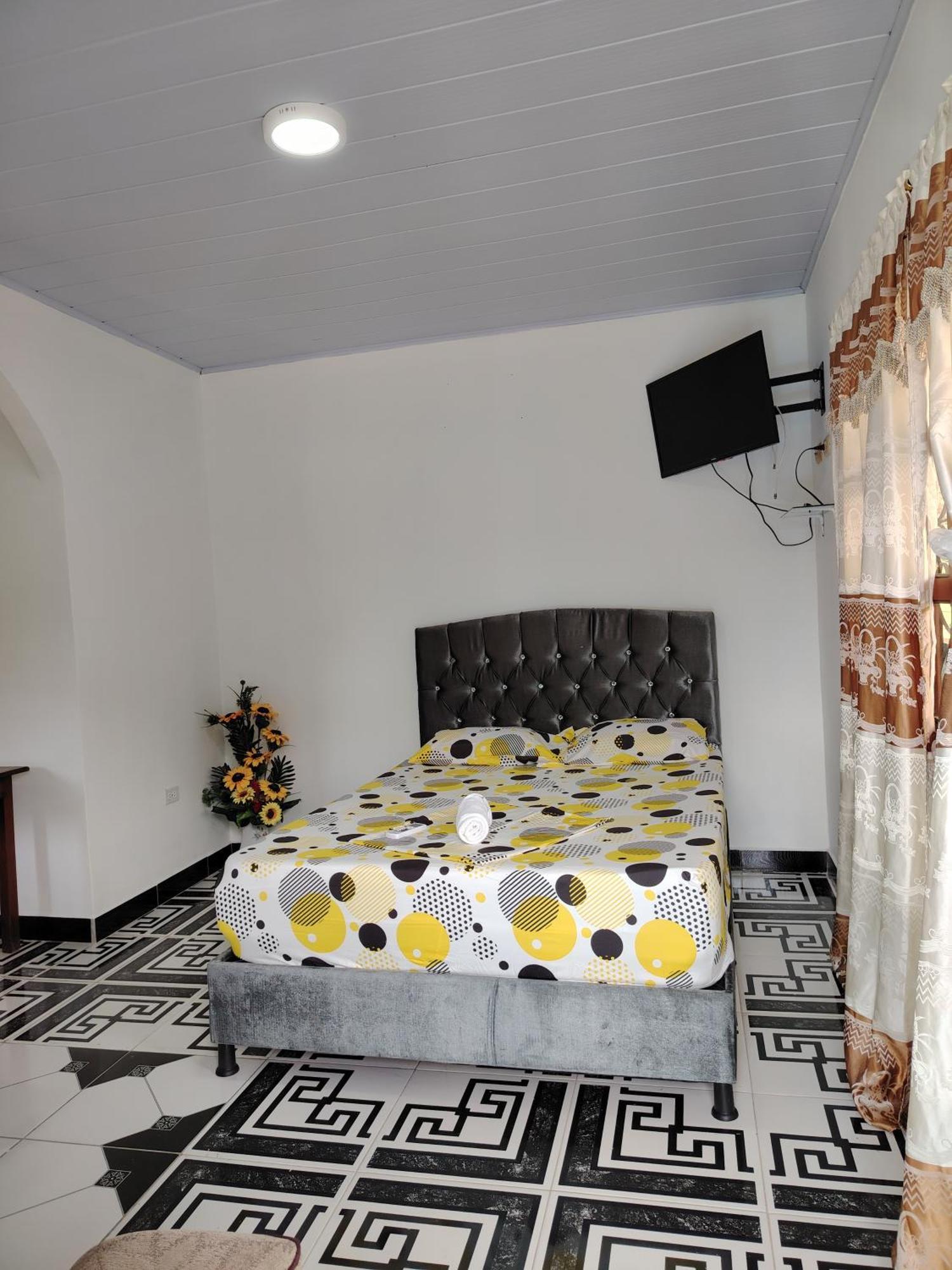 Hotel Alto Amazonas Летисия Экстерьер фото