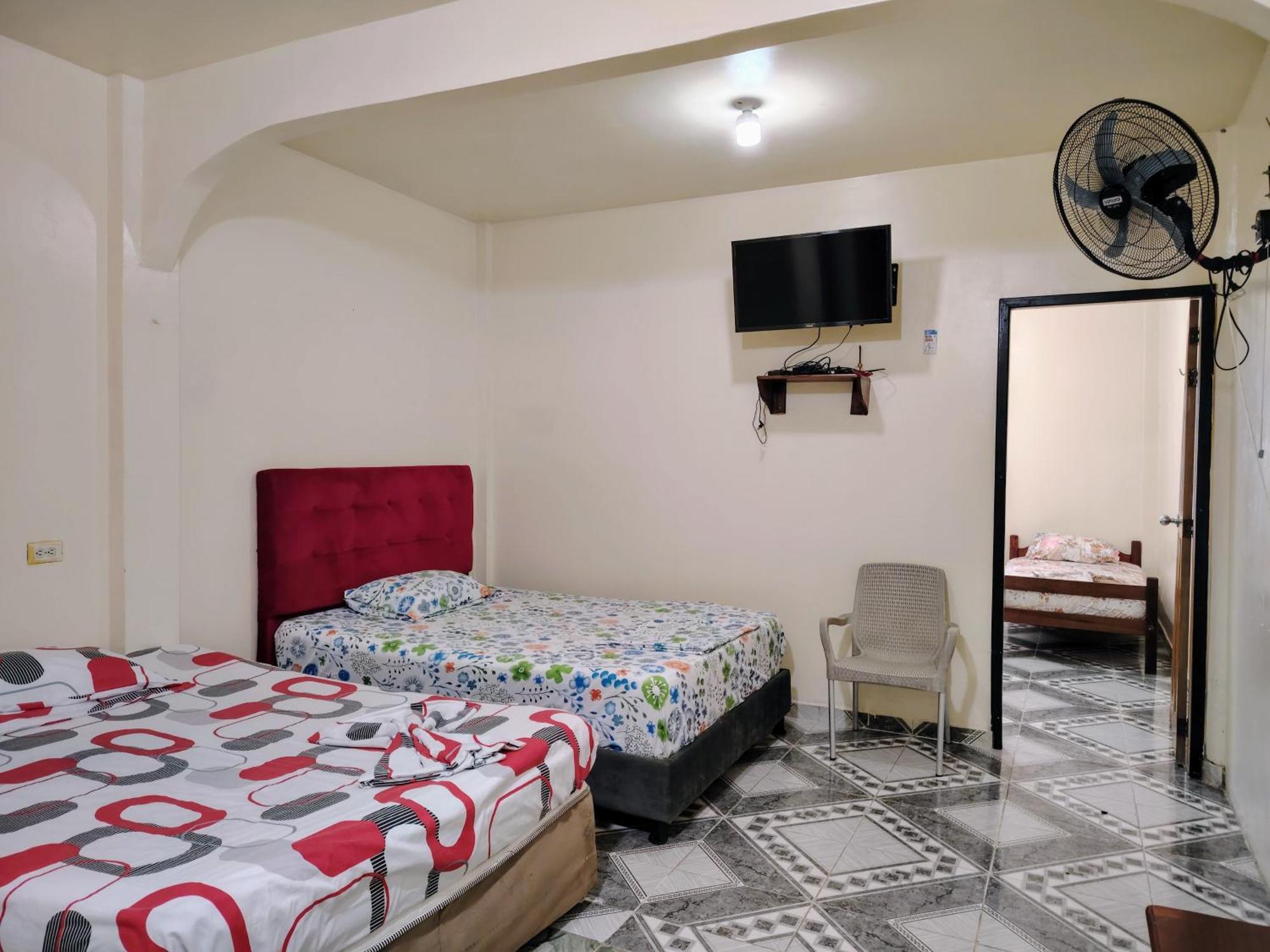 Hotel Alto Amazonas Летисия Экстерьер фото