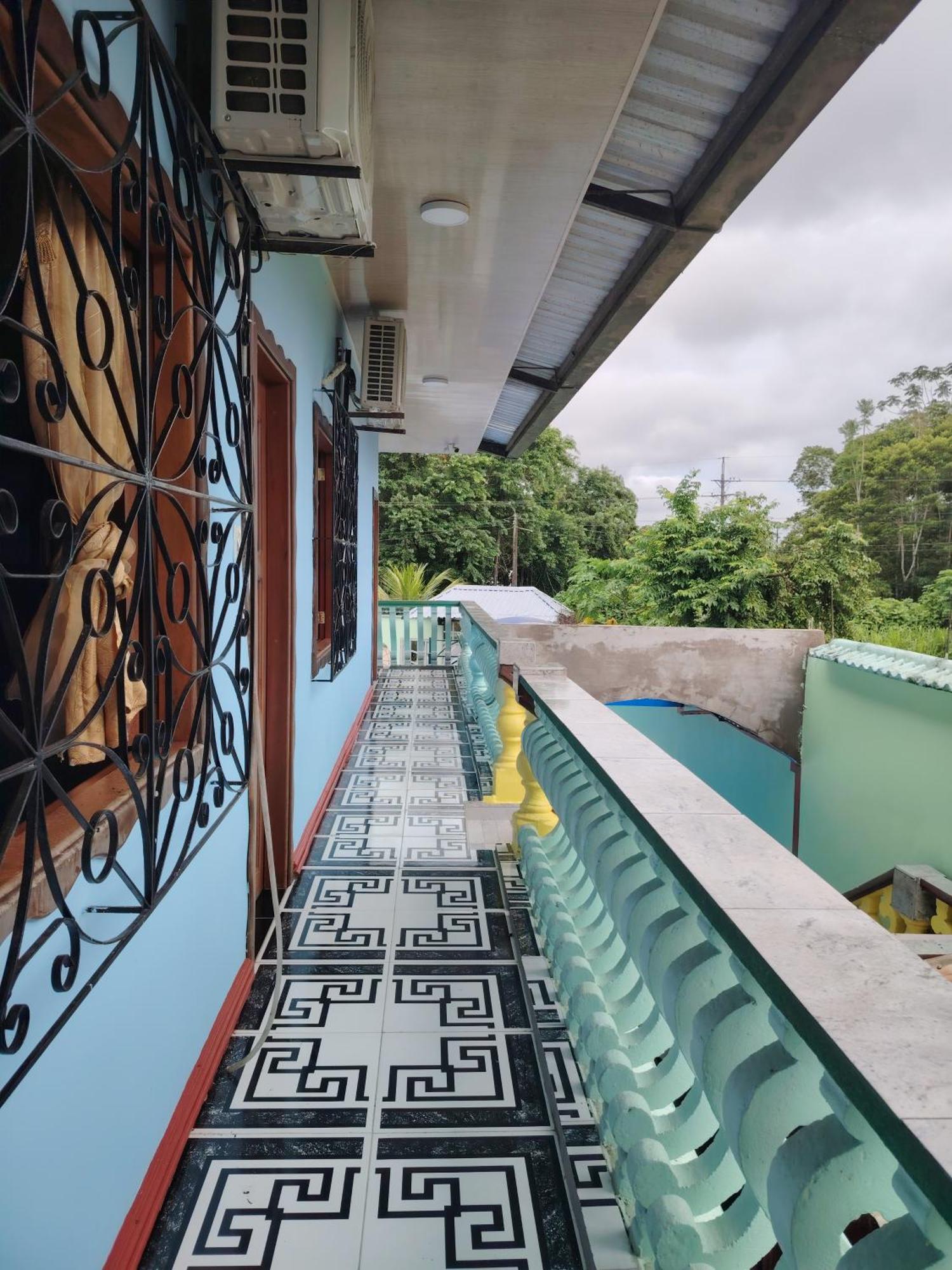 Hotel Alto Amazonas Летисия Экстерьер фото