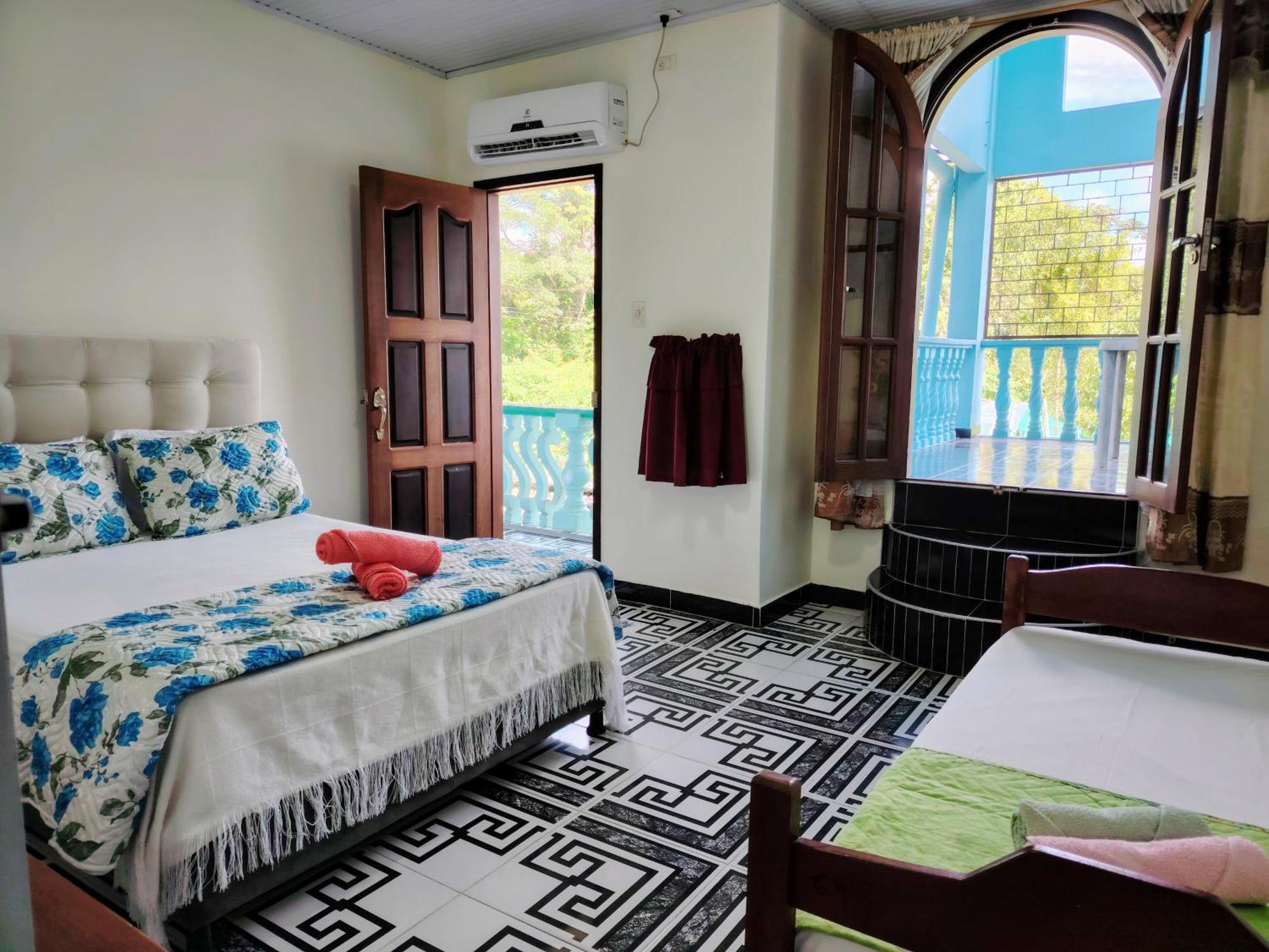 Hotel Alto Amazonas Летисия Экстерьер фото