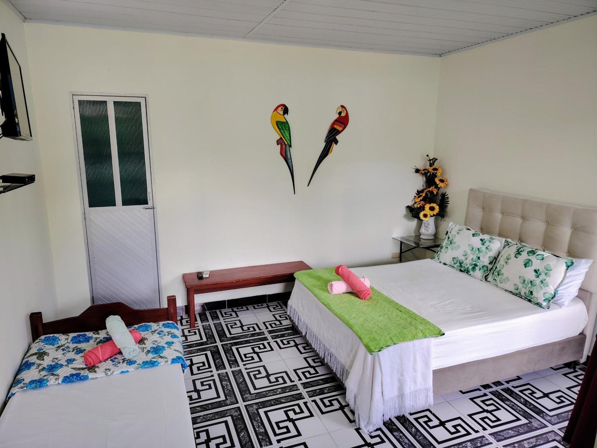 Hotel Alto Amazonas Летисия Экстерьер фото