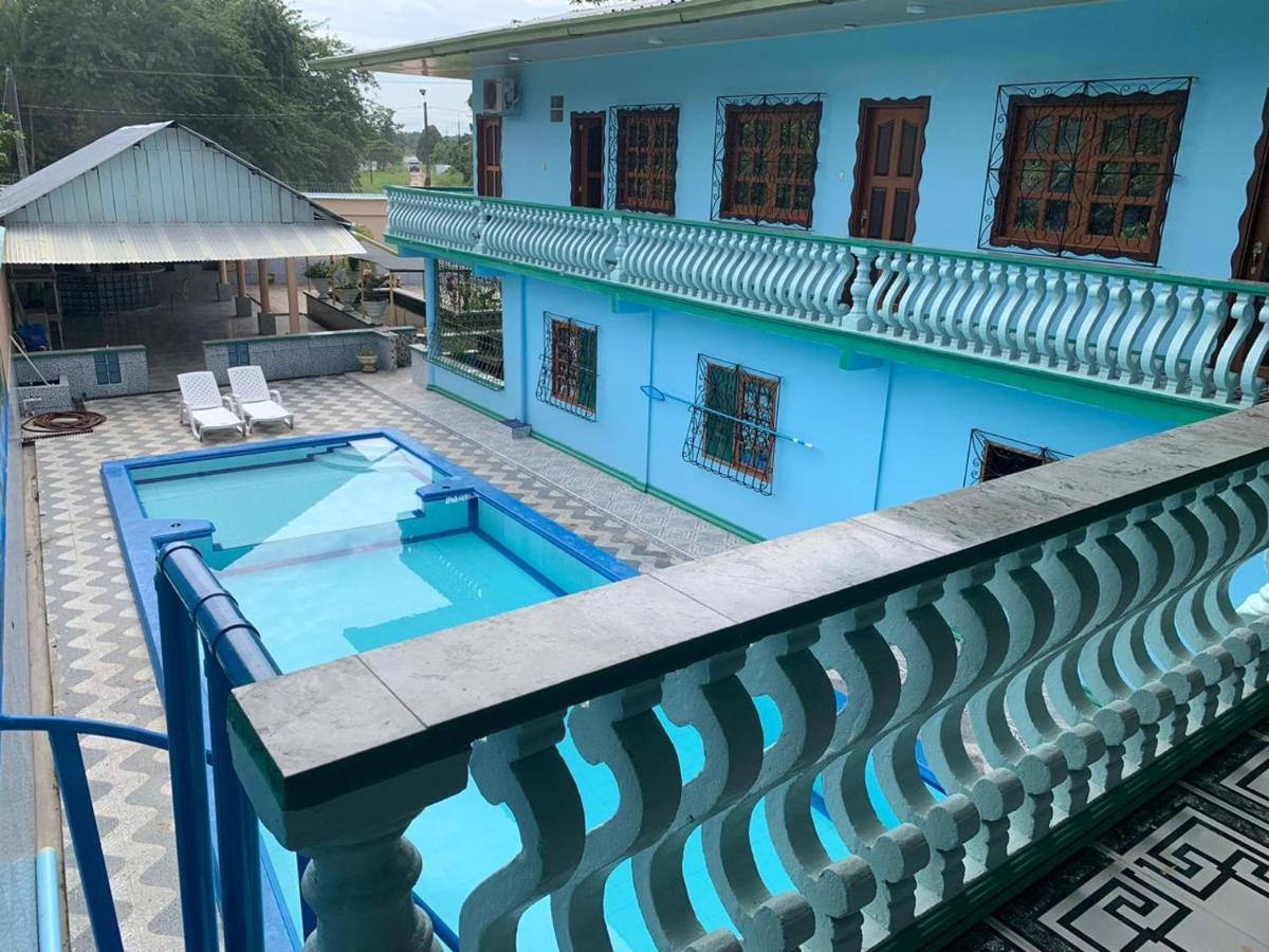 Hotel Alto Amazonas Летисия Экстерьер фото
